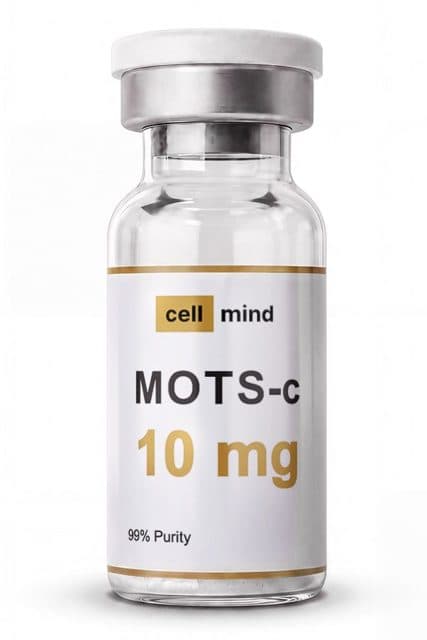 MOTS-c 10 mg