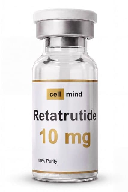 Retatrutide 10 mg