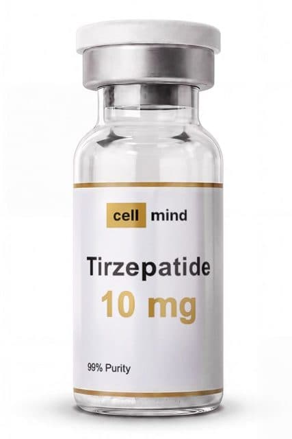 Tirzepatide 10 mg